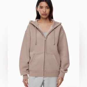 Aritzia - Cozy Fleece Boyfriend Hoodie